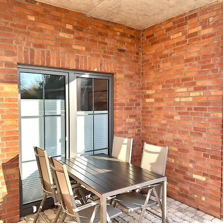 1029- Alte Da H Me - Neu Appartement Dahme  Buitenkant foto