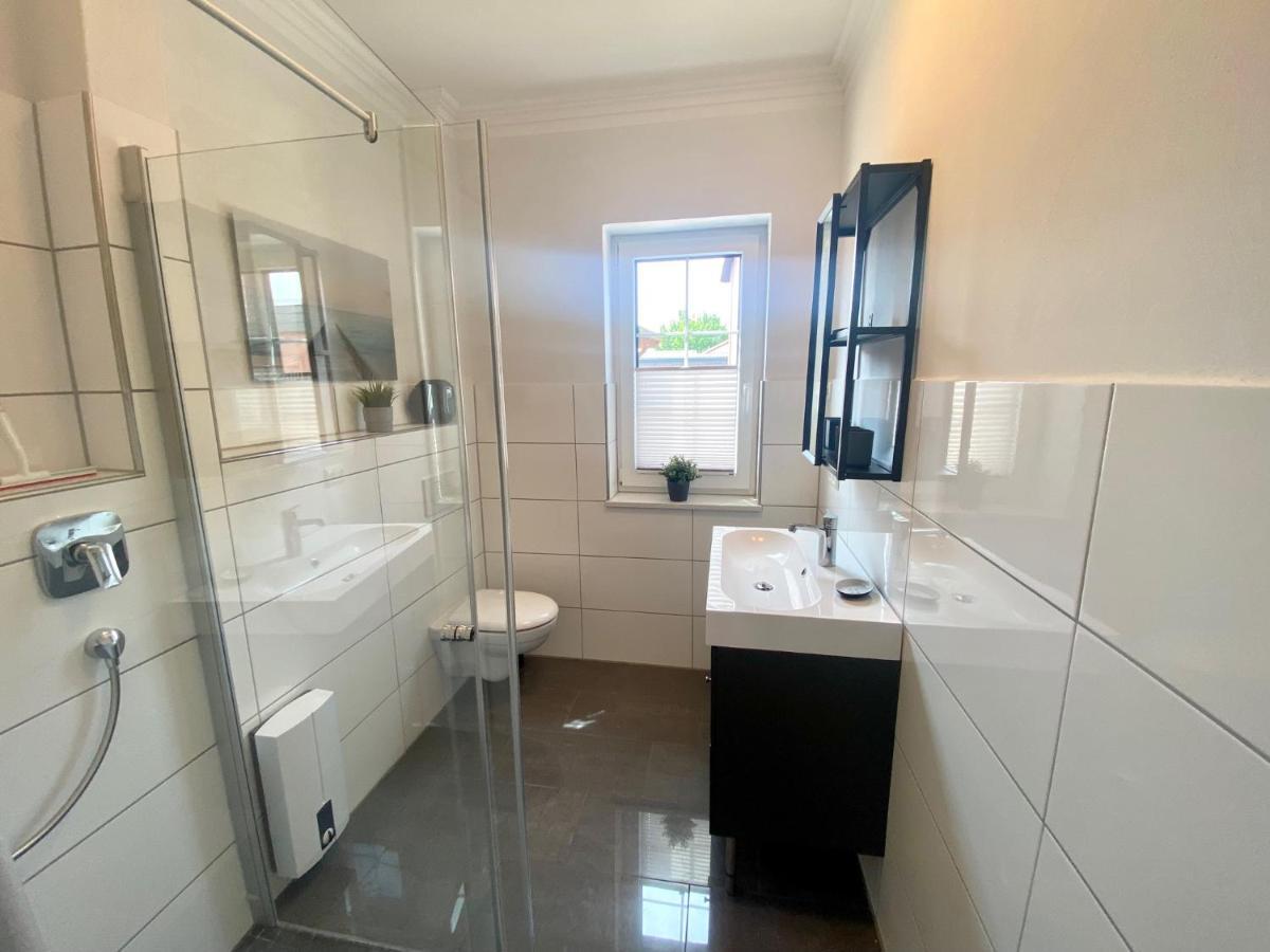 1029- Alte Da H Me - Neu Appartement Dahme  Buitenkant foto