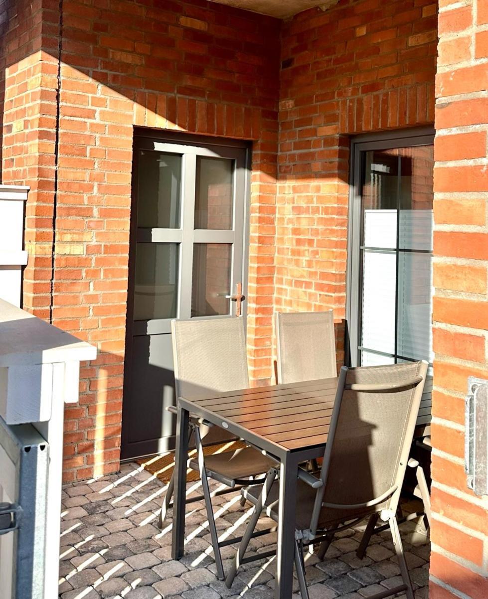 1029- Alte Da H Me - Neu Appartement Dahme  Buitenkant foto
