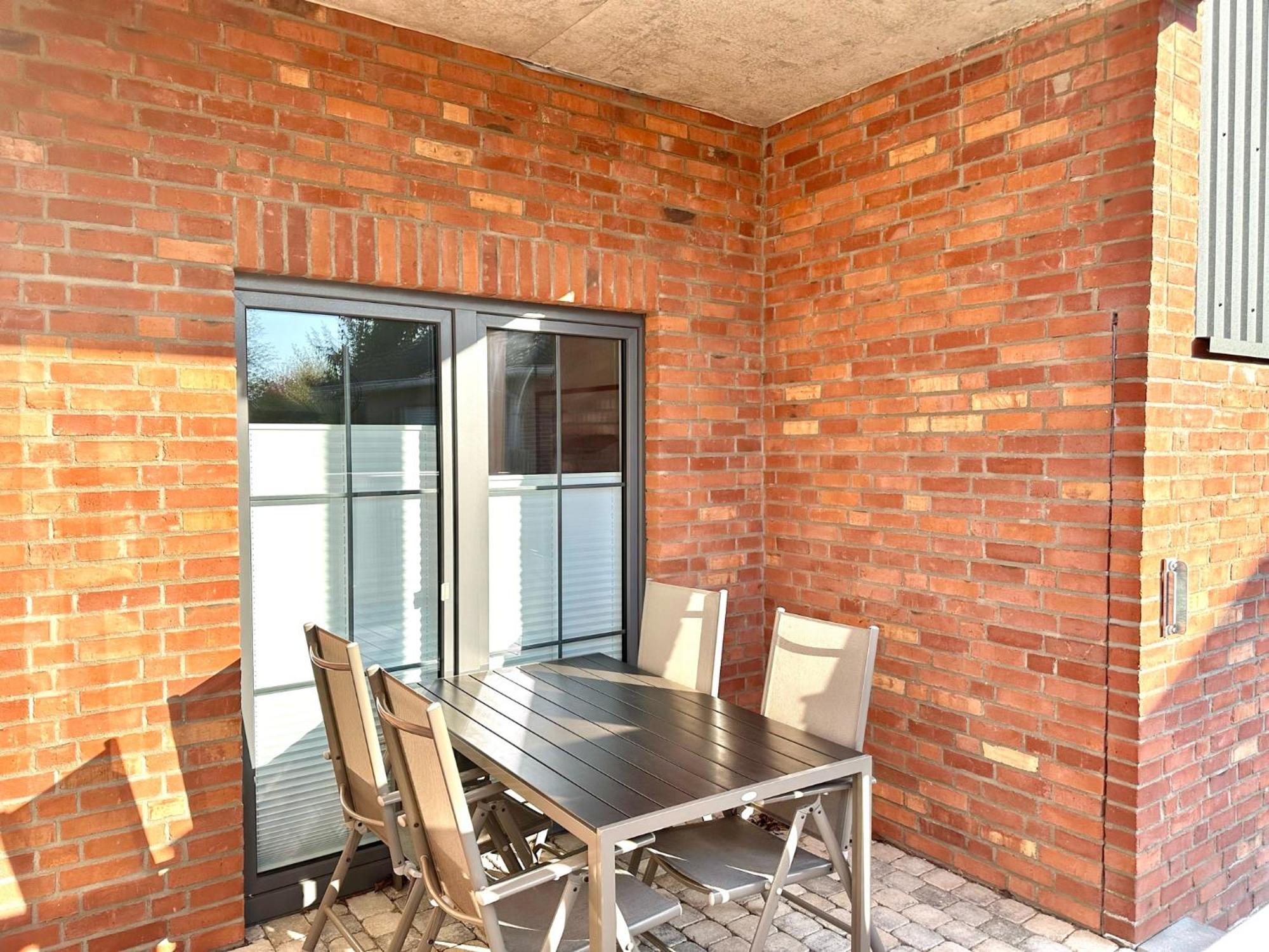 1029- Alte Da H Me - Neu Appartement Dahme  Buitenkant foto